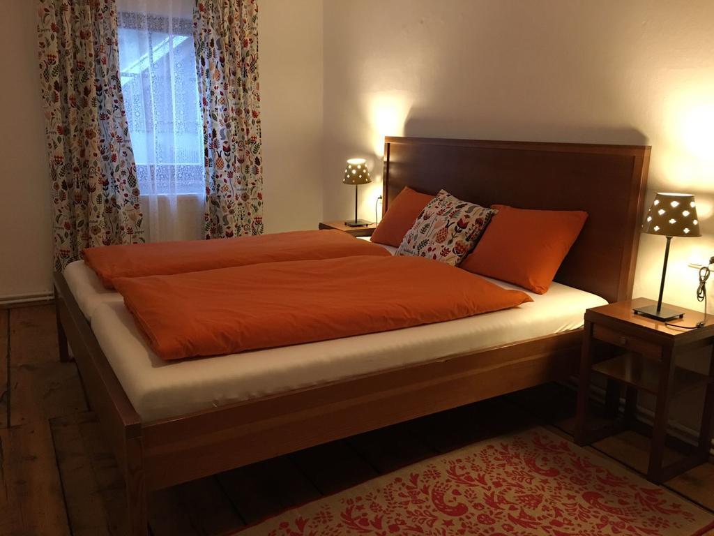 Ferienwohnung Moarhofer Muhr Ngoại thất bức ảnh