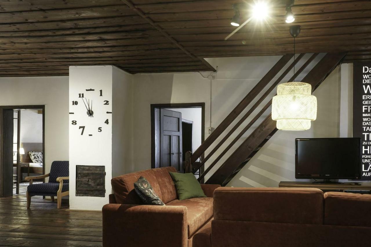 Ferienwohnung Moarhofer Muhr Ngoại thất bức ảnh