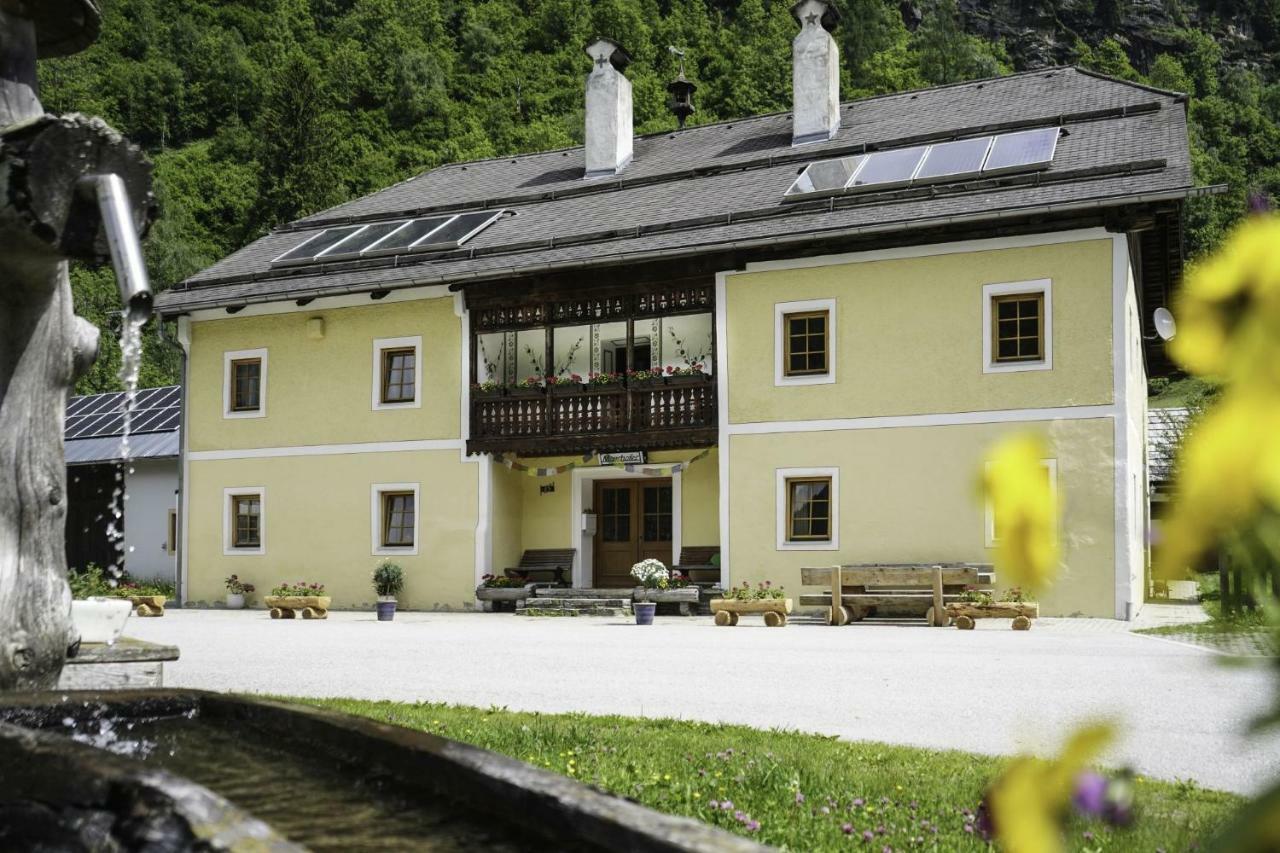 Ferienwohnung Moarhofer Muhr Ngoại thất bức ảnh