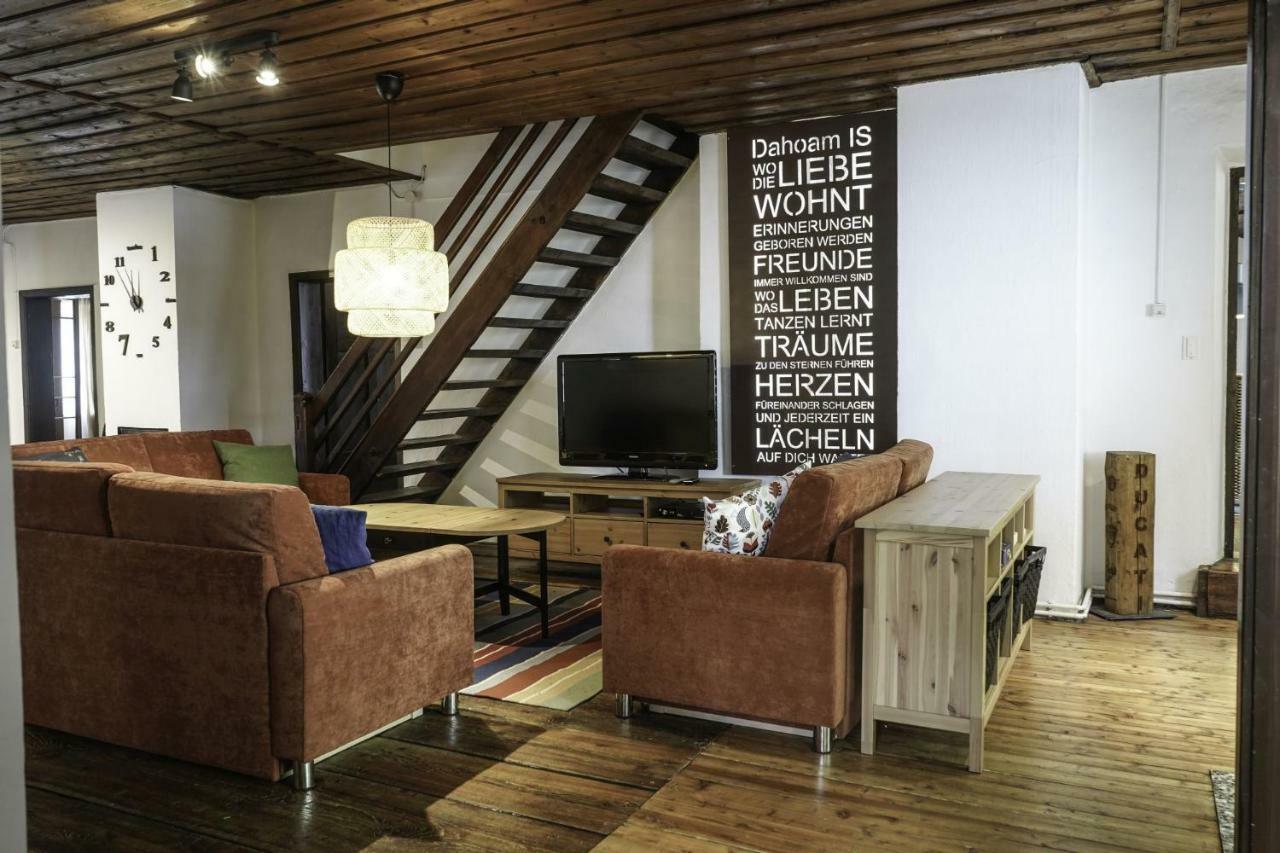 Ferienwohnung Moarhofer Muhr Ngoại thất bức ảnh