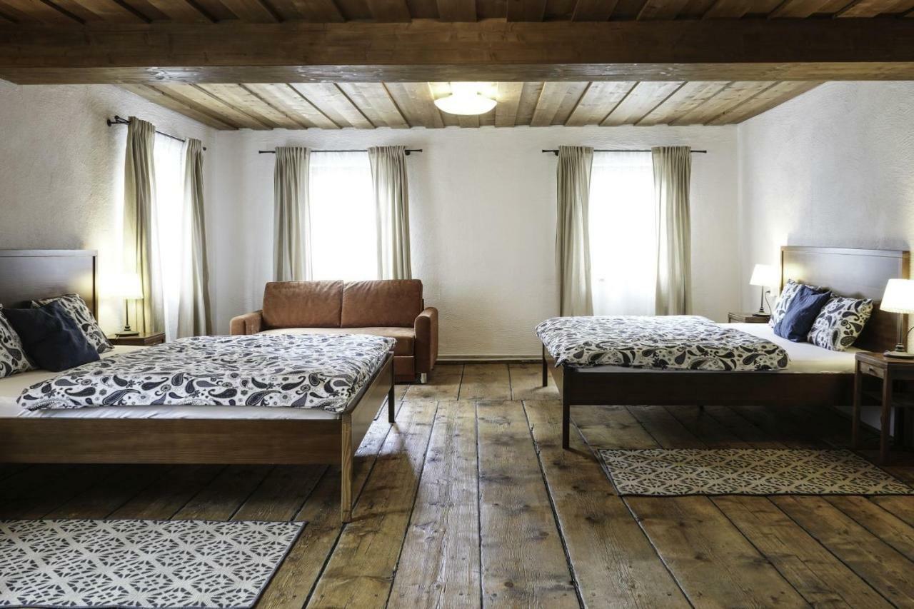 Ferienwohnung Moarhofer Muhr Ngoại thất bức ảnh