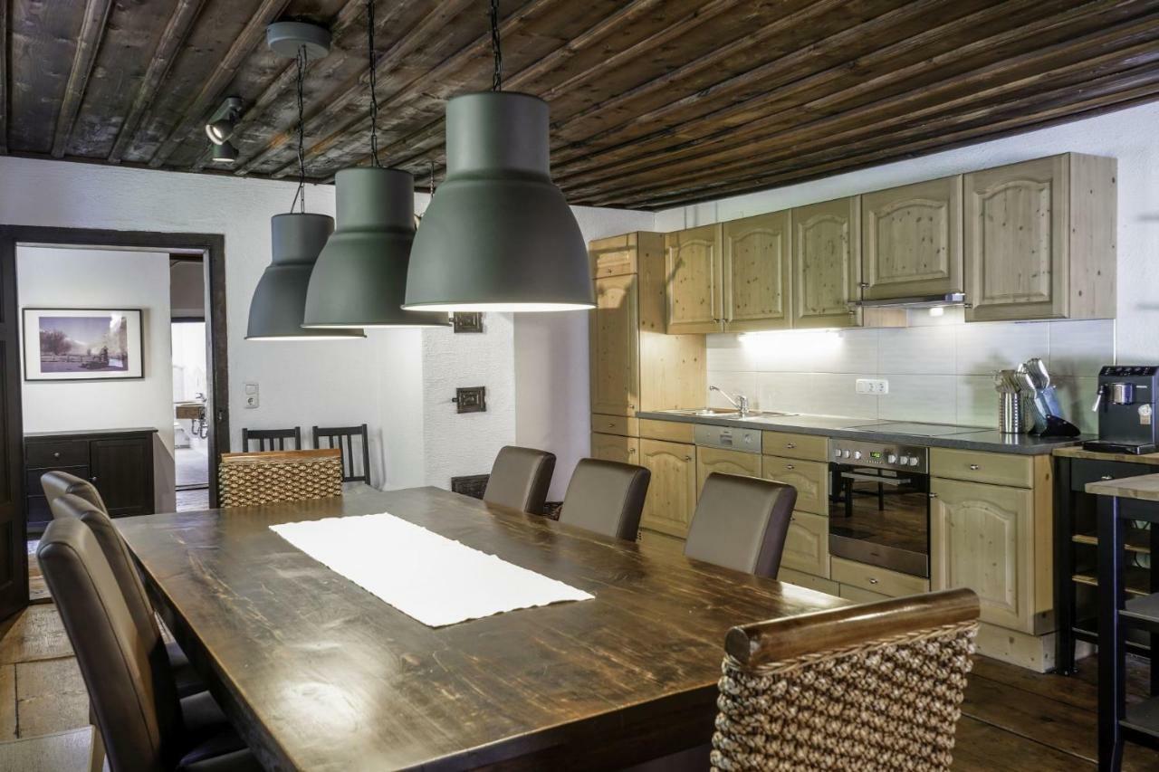 Ferienwohnung Moarhofer Muhr Ngoại thất bức ảnh