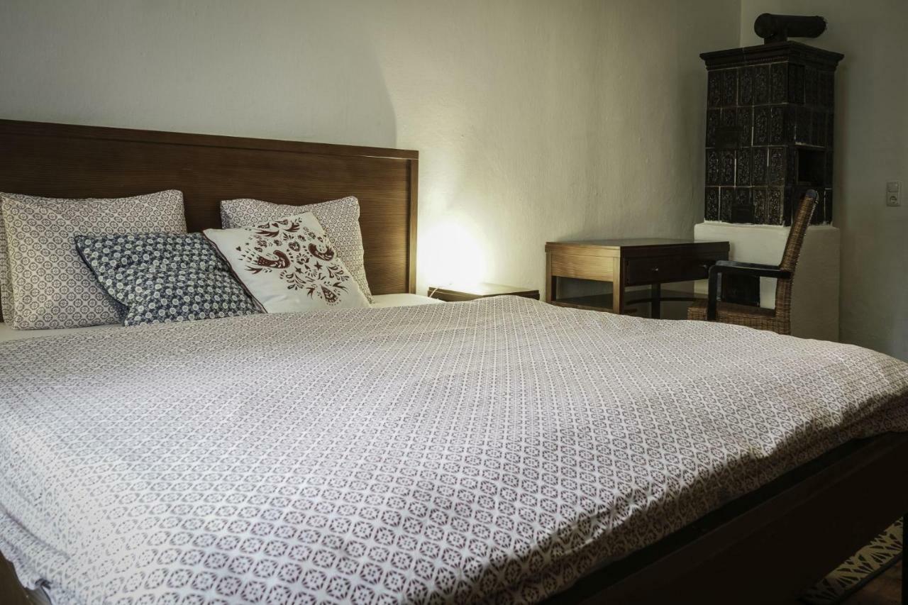Ferienwohnung Moarhofer Muhr Ngoại thất bức ảnh
