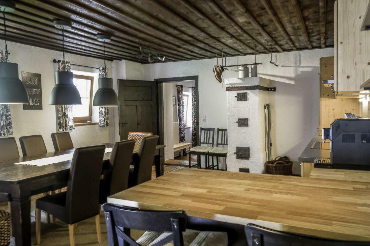 Ferienwohnung Moarhofer Muhr Ngoại thất bức ảnh