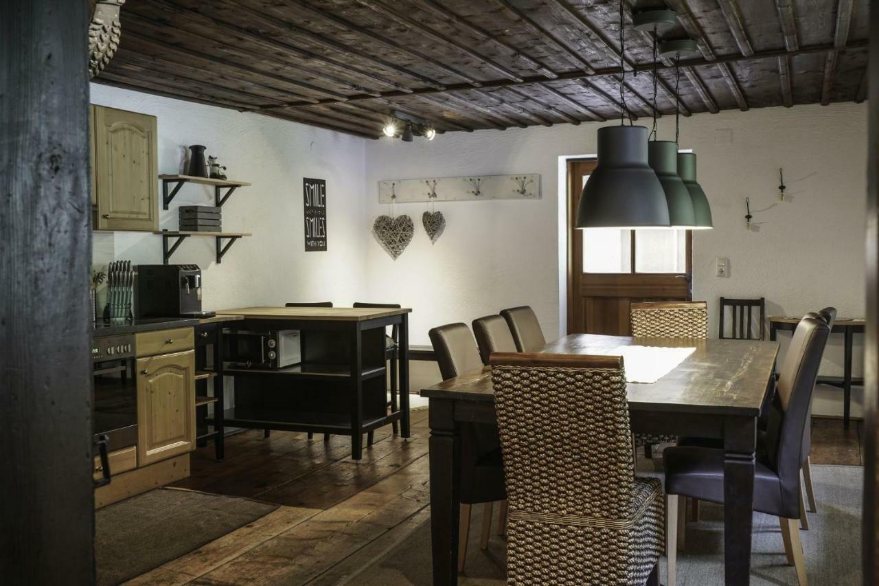 Ferienwohnung Moarhofer Muhr Ngoại thất bức ảnh
