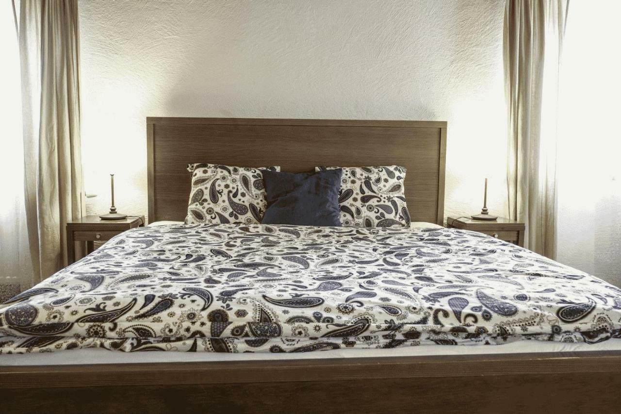 Ferienwohnung Moarhofer Muhr Ngoại thất bức ảnh