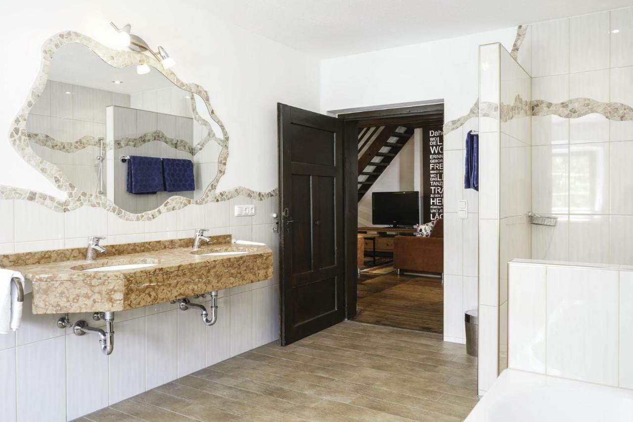 Ferienwohnung Moarhofer Muhr Ngoại thất bức ảnh